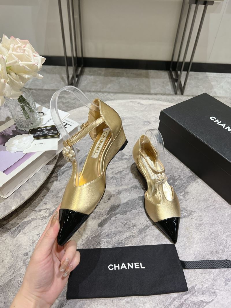 Chanel Sandals